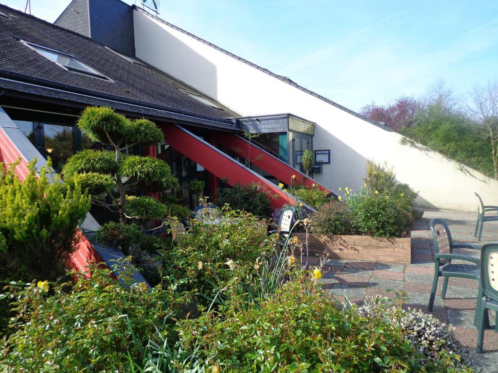 Hotel le Bretagne Louvigné-de-Bais Eksteriør billede