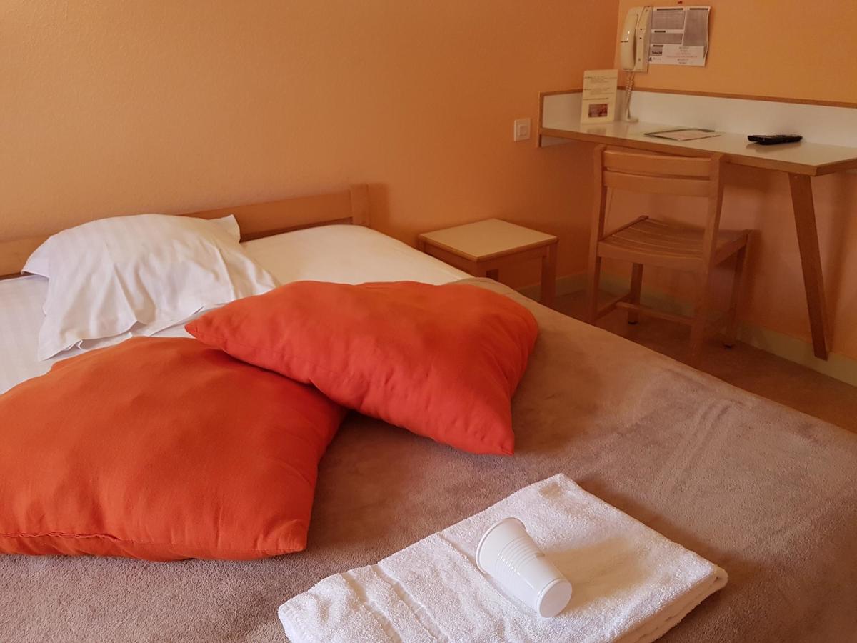 Hotel le Bretagne Louvigné-de-Bais Eksteriør billede
