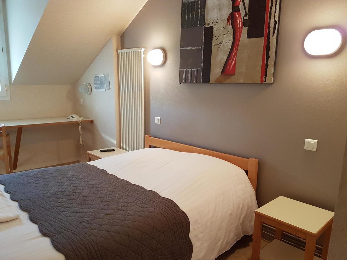 Hotel le Bretagne Louvigné-de-Bais Værelse billede