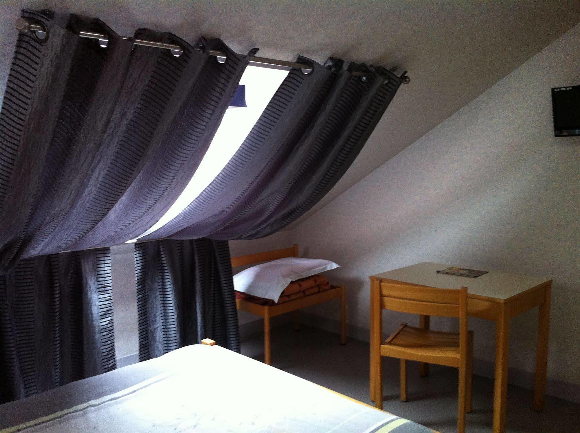 Hotel le Bretagne Louvigné-de-Bais Eksteriør billede